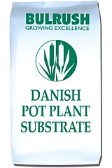 Danish pot plant substrate