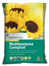Multi-purpose compost -peat free