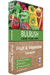 Fruit & vegetable compost